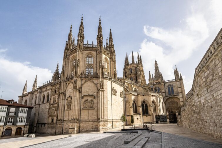 cathédrale de Burgos