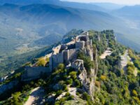 Les châteaux d'Occitanie