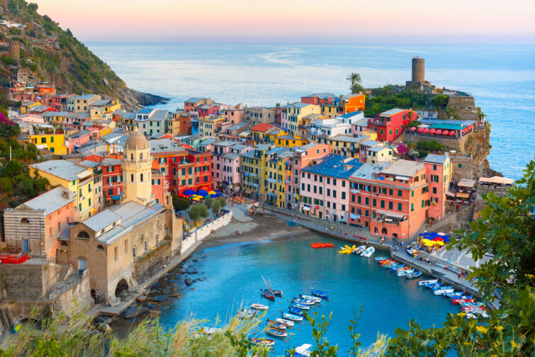 Cinque Terre