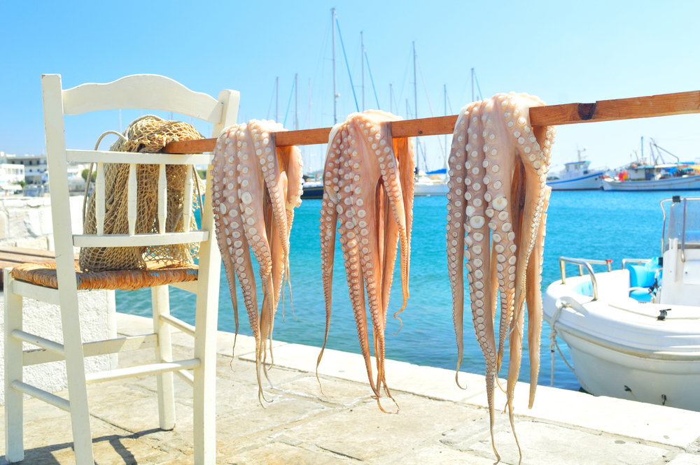 gastronomie-locale-pieuvre-Naxos