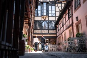 Hôtel Strasbourg