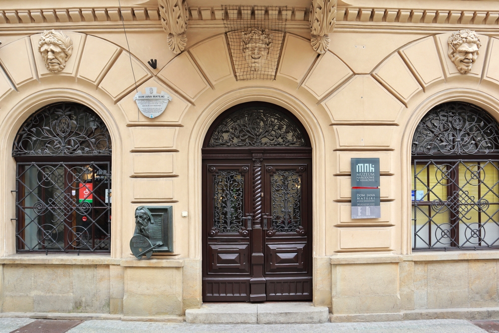musee-biographique-de-Jan-Matejko-Cracovie