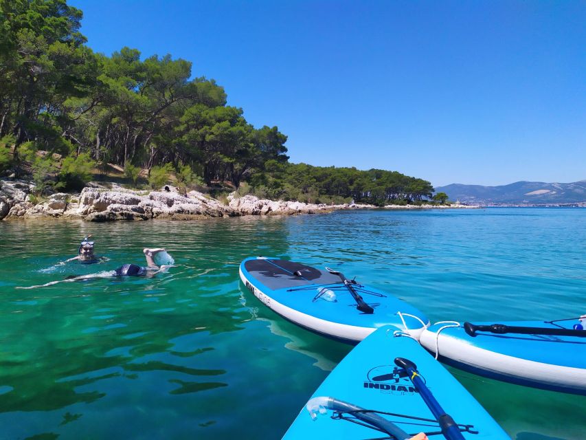 paddle Split Croatie