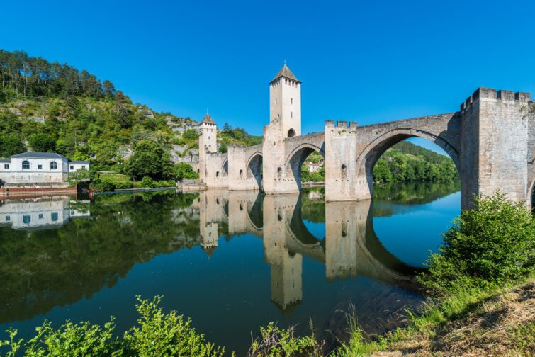 pont valentré Cahors