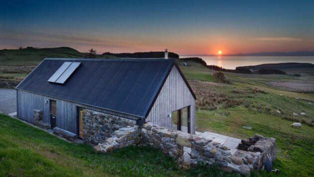 Skye Eyrie - Île de Skye