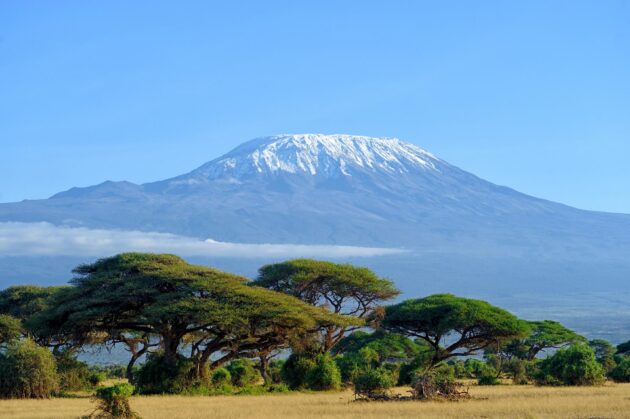 sommets mythiques Tanzanie Kilimandjaro