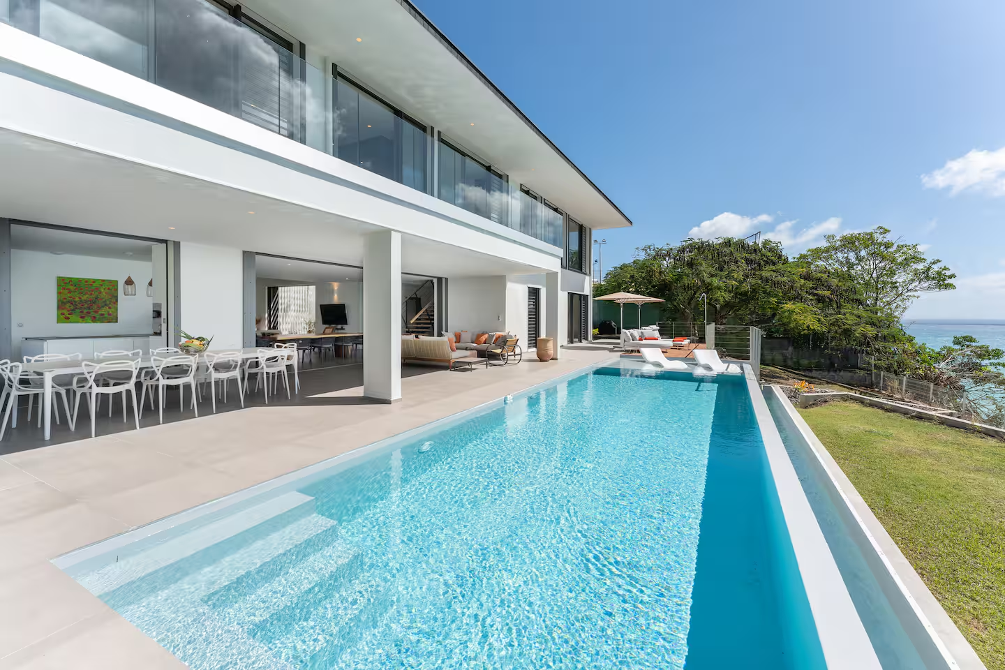 Villa Guacana Gaudeloupe Gosier