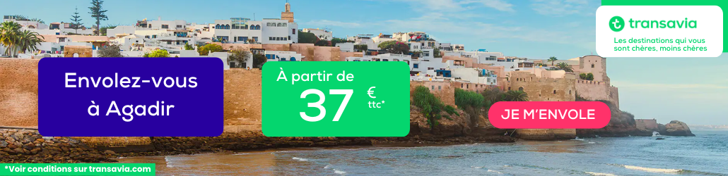 Dans quel quartier loger à Agadir ?