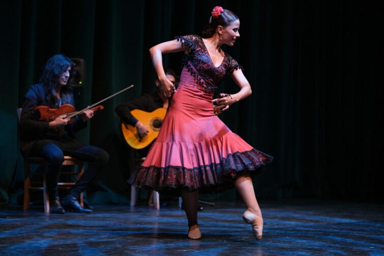 Apprendre le flamenco à Séville en Espagne