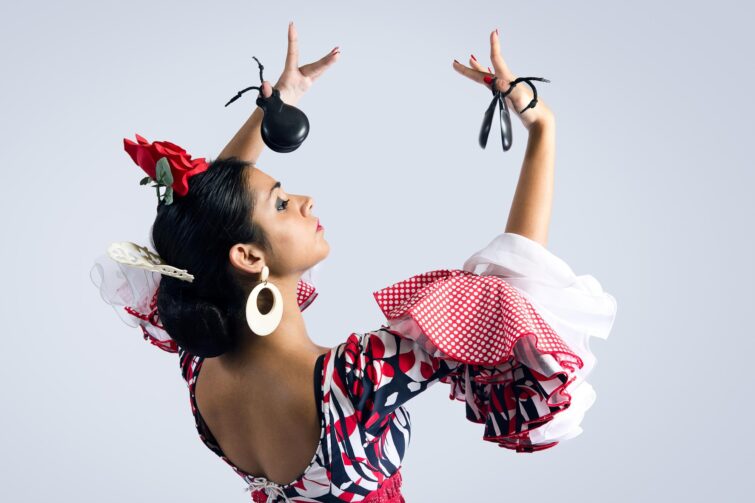 Apprendre le flamenco au musée del Baile Flamenco à Séville
