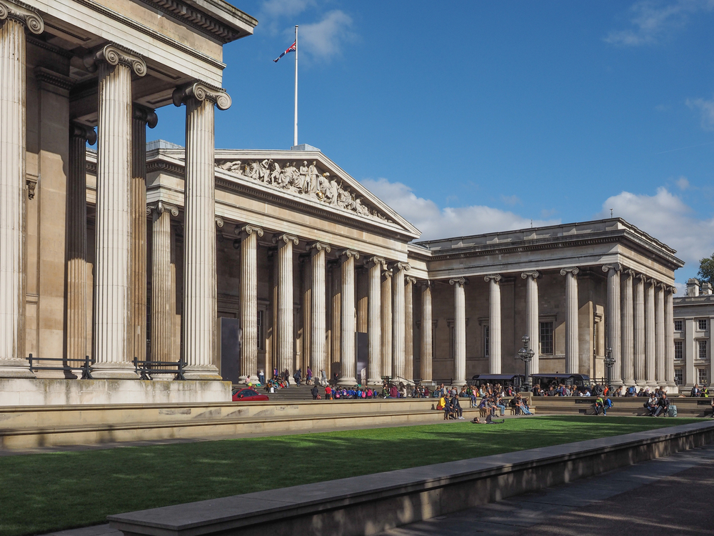 British Museum à Londres