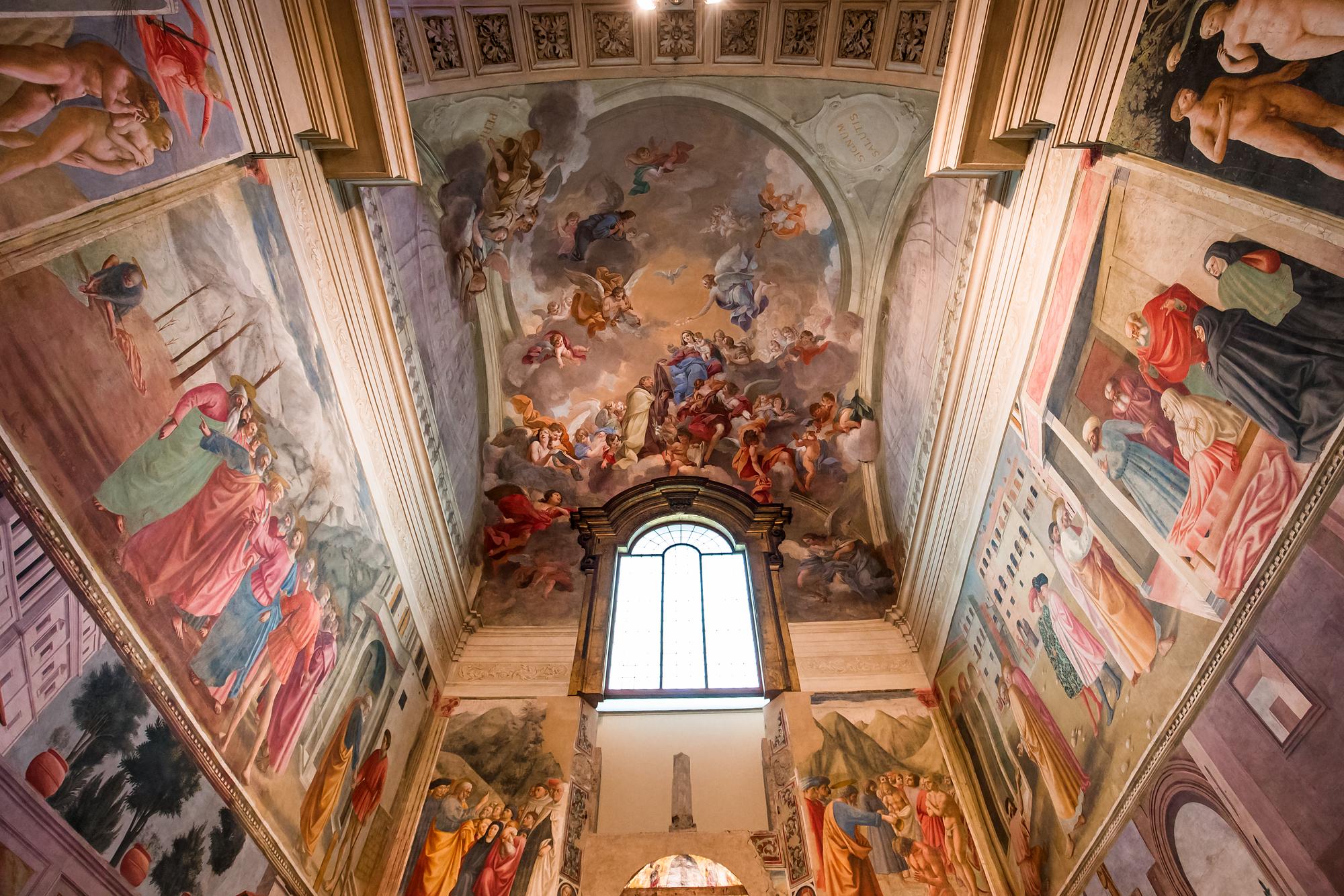 Chapelle Brancacci