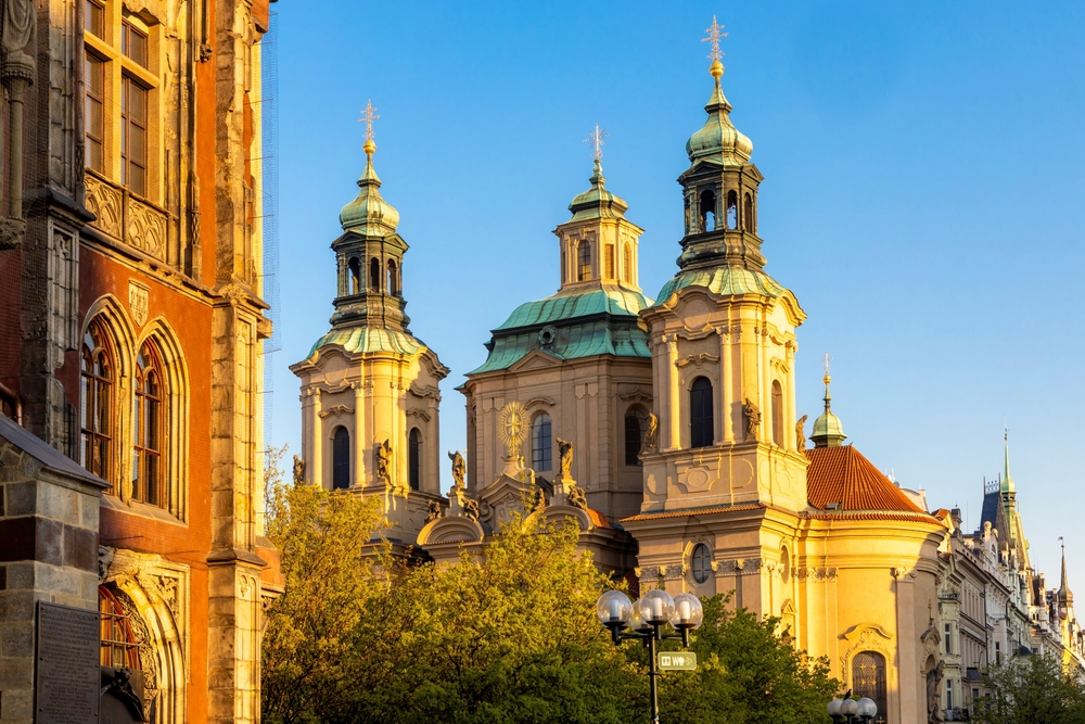 Les 7 Lieux De Musique Classique Exp rimenter Prague