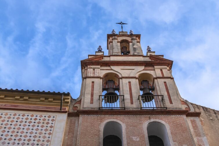 Église de Santa Maria la Blanca, Séville