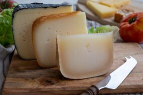 Fromages d'altitude des Pyrénées
