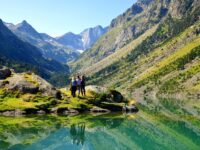 Guide la randonnée dans Les Pyrénées
