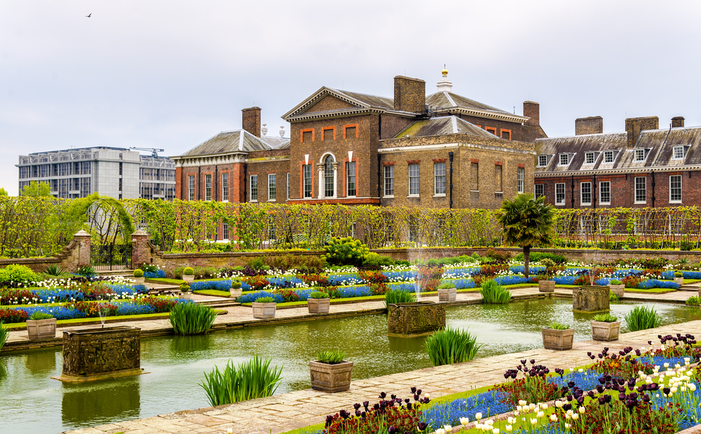 Kensington Palace à Londres