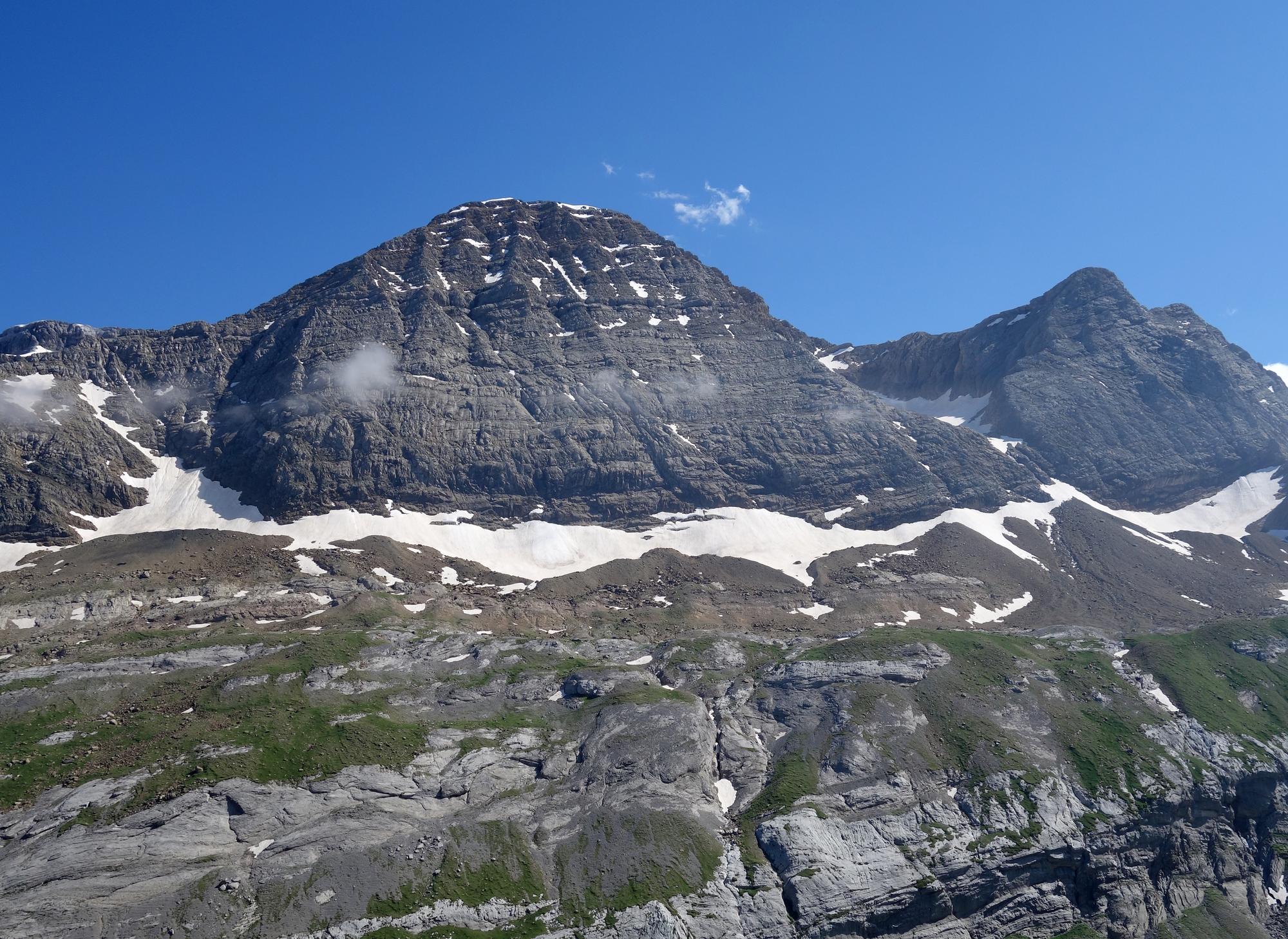 100 plus belles voies des Pyrénées occidentales