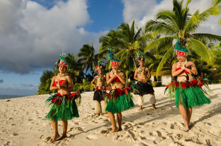 Le Tamure, danse traditionnelle de Polynésie Française