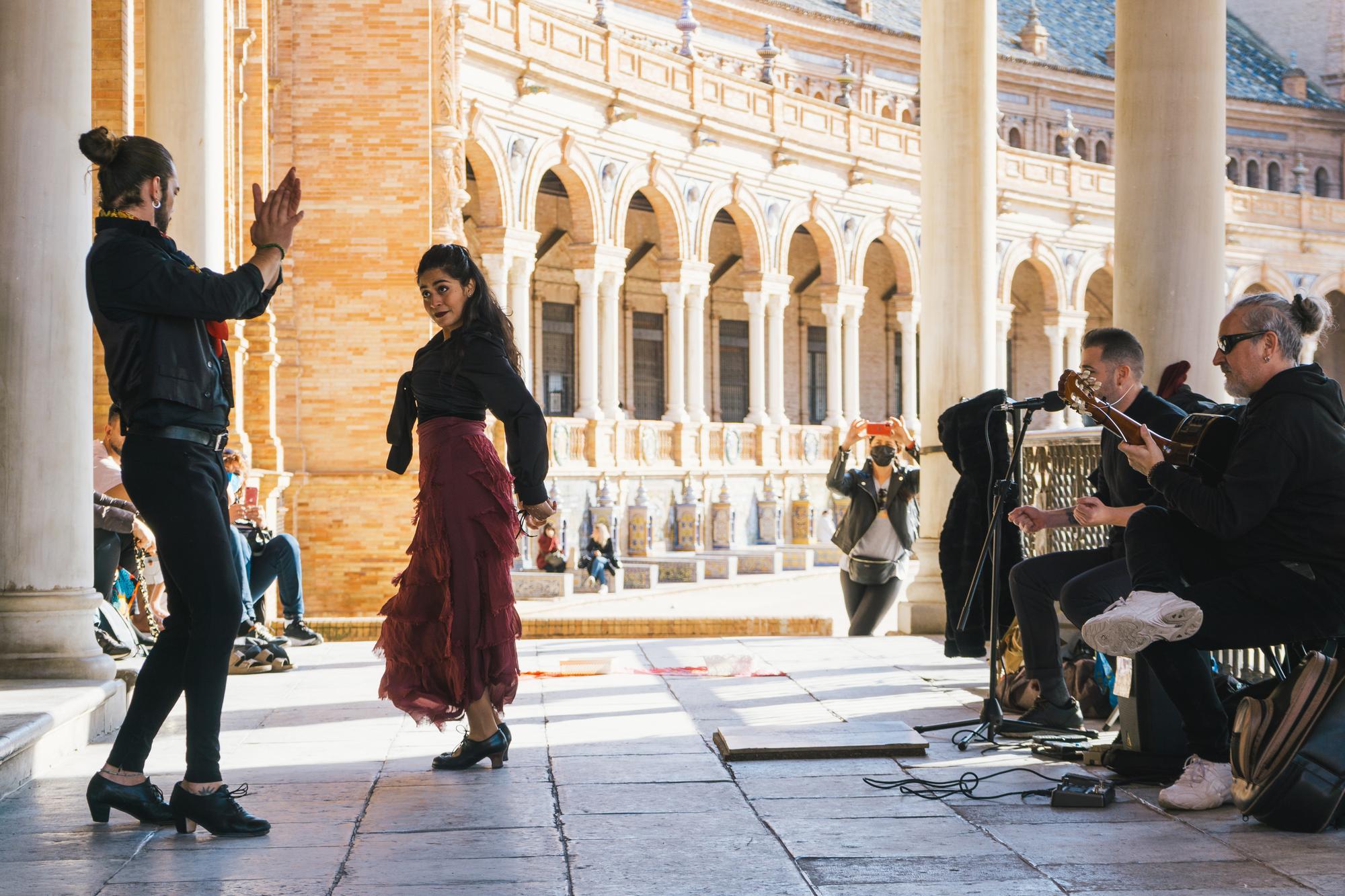 Les 5 spectacles de flamenco inoubliables à Séville, Espagne