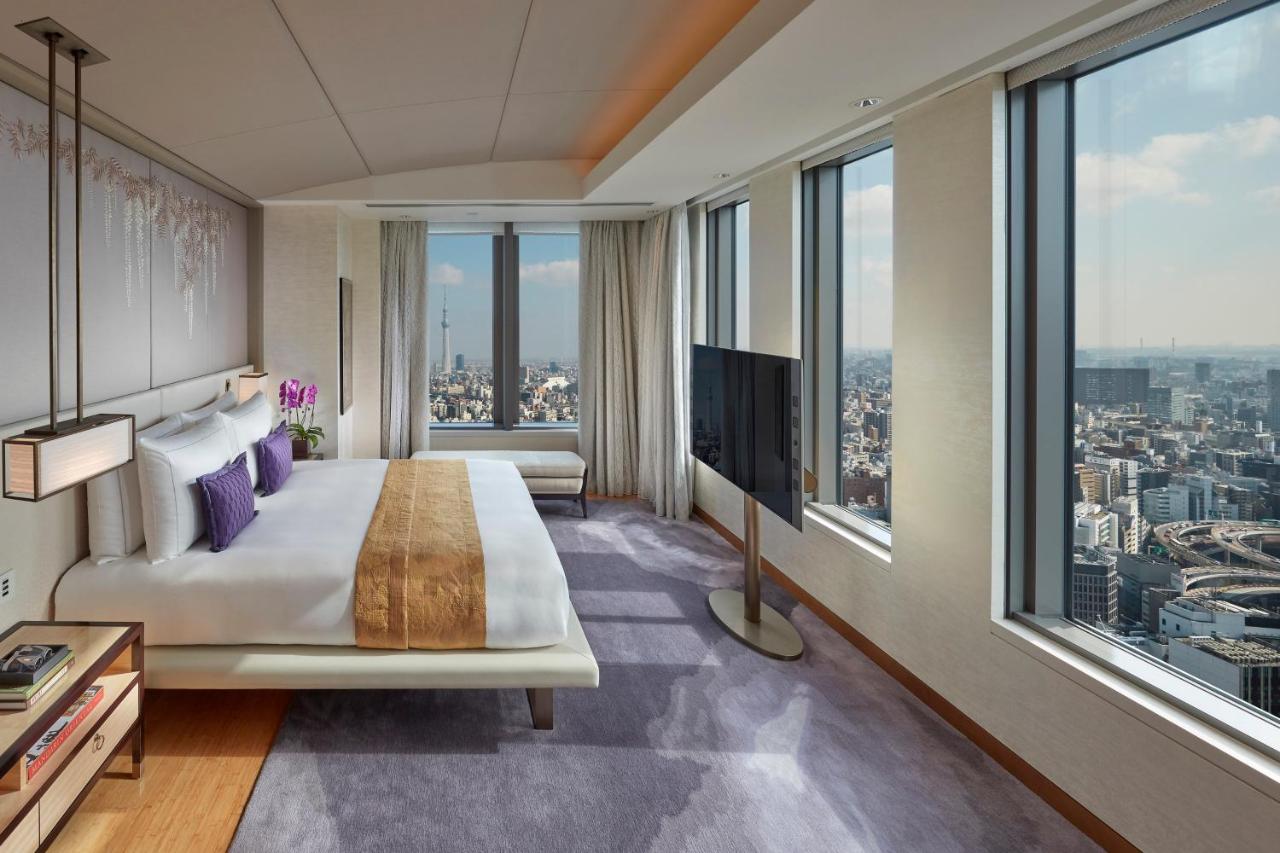 Mandarin Oriental, Tokyo