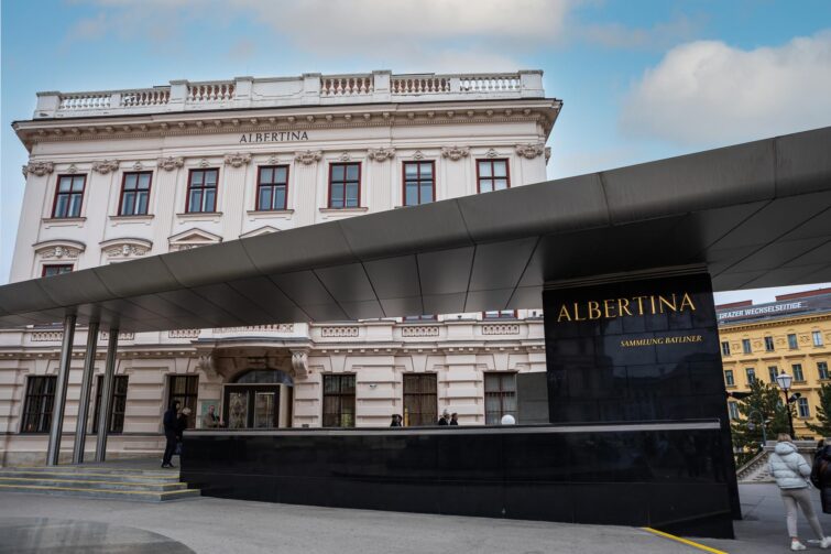 Musée L'Albertina à Vienne