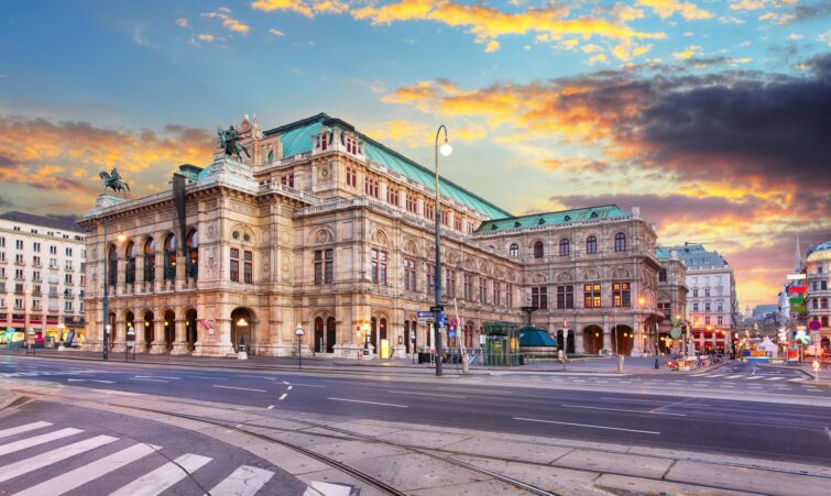 Opéra d'État, Vienne