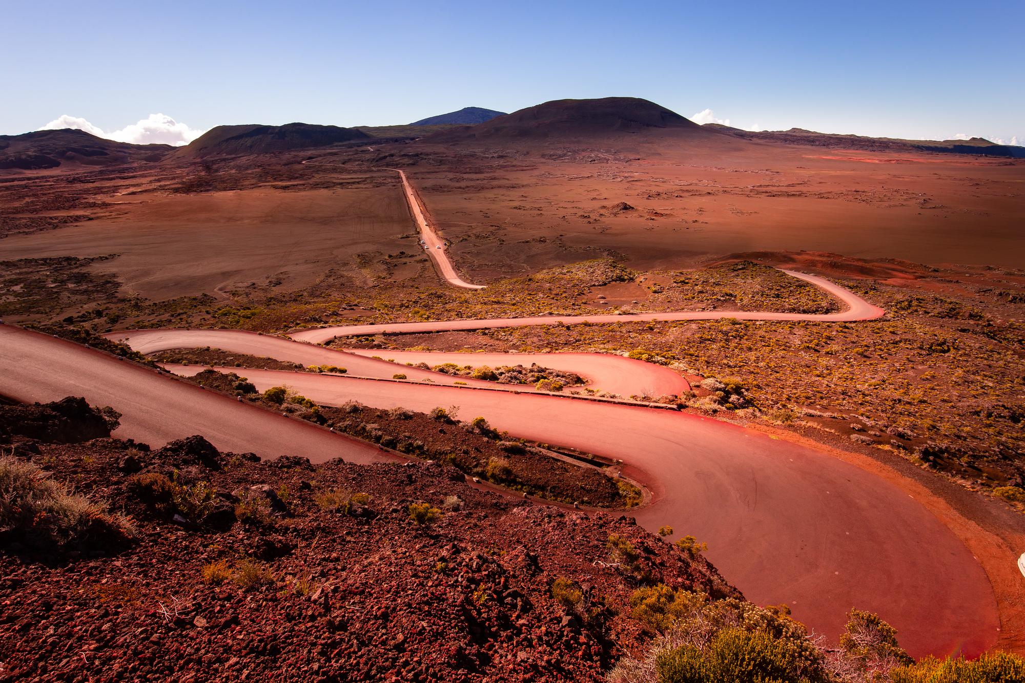 Les 5 lieux emblématiques à visiter sur le Piton de la Fournaise