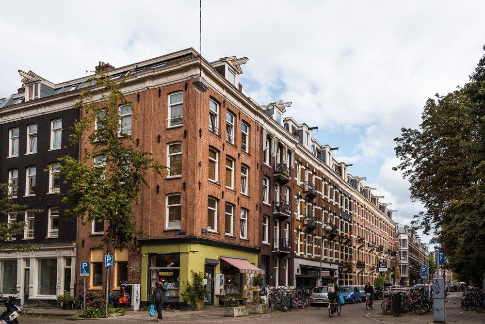 Quartier De Pijp, Amsterdam