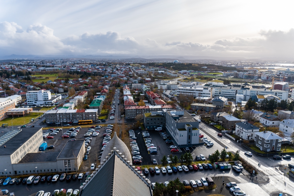 Quartier Hlíðar, Reykjavik