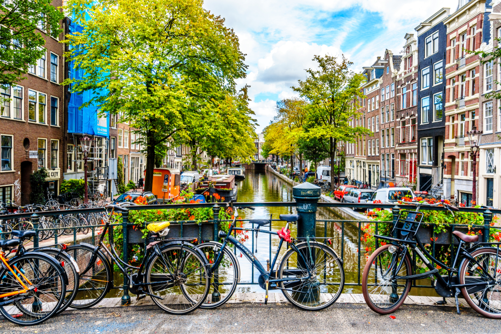 Quartier Jordaan, Amsterdam