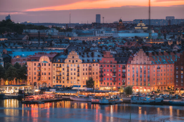 Dormir à Stockholm : les meilleurs quartiers où loger