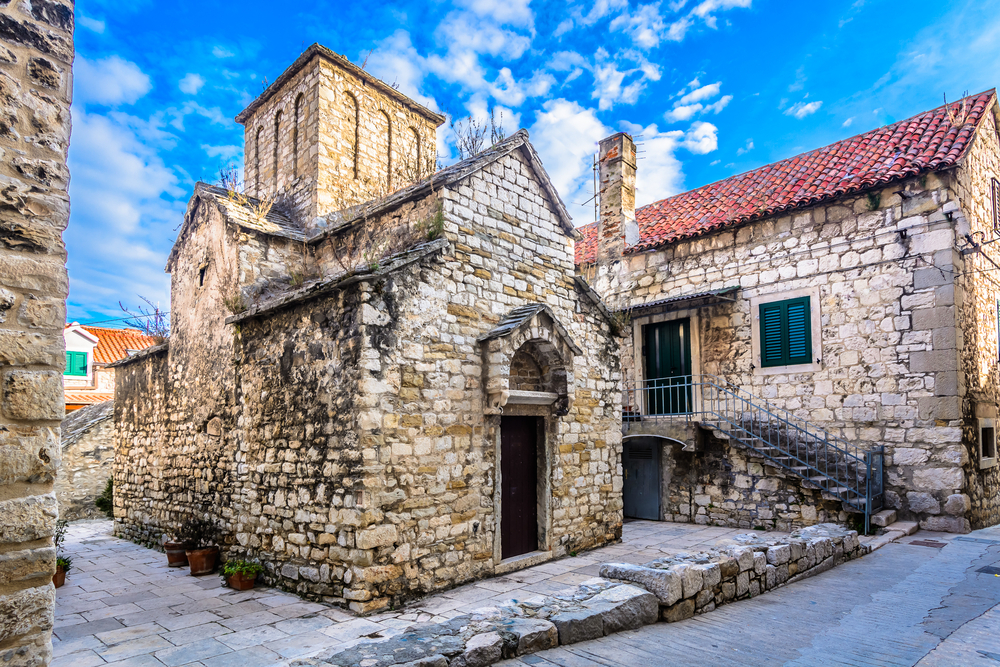 Quartier Veli Varos, Split