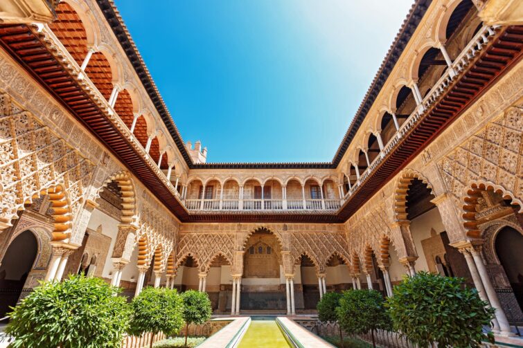 Real Alcazar, Séville