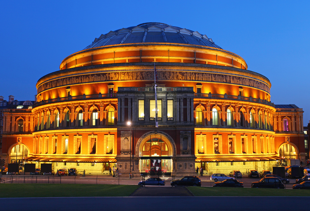 Royal Albert Hall de Londres