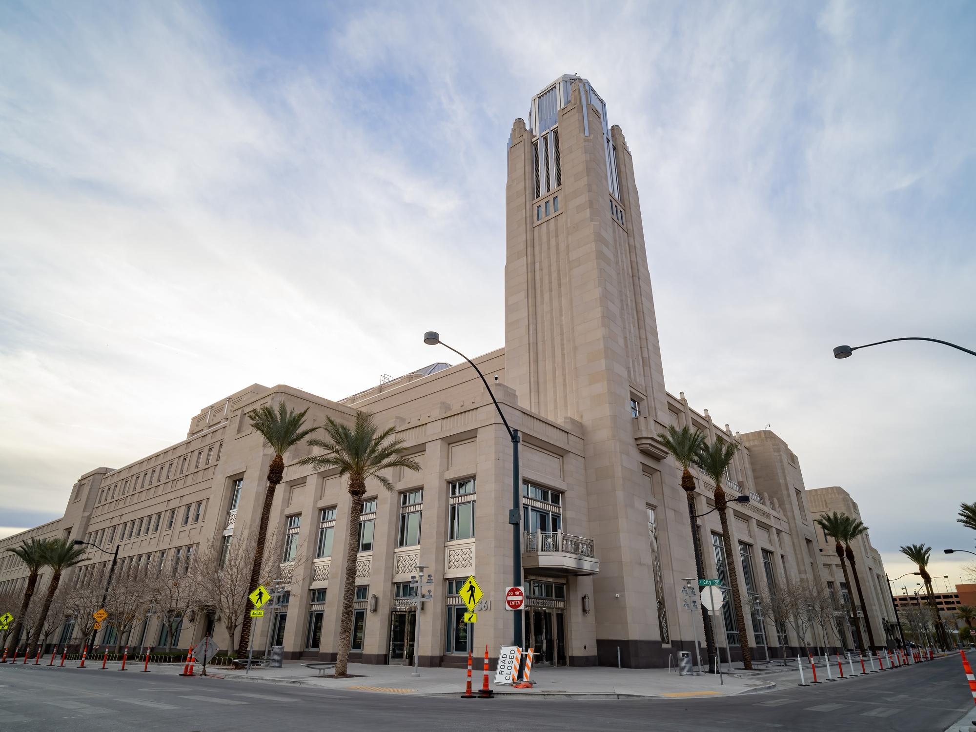 Smith Center Las Vegas Bag Policy