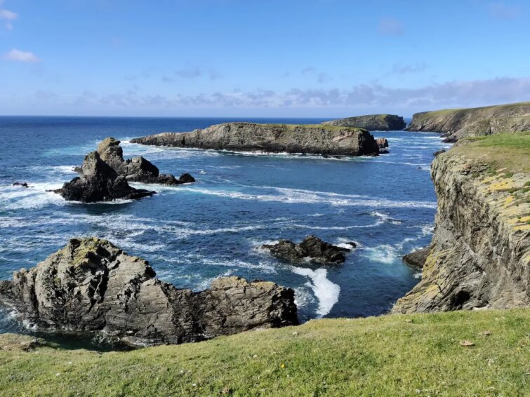 St Ninian's Isle Circular - Shetland