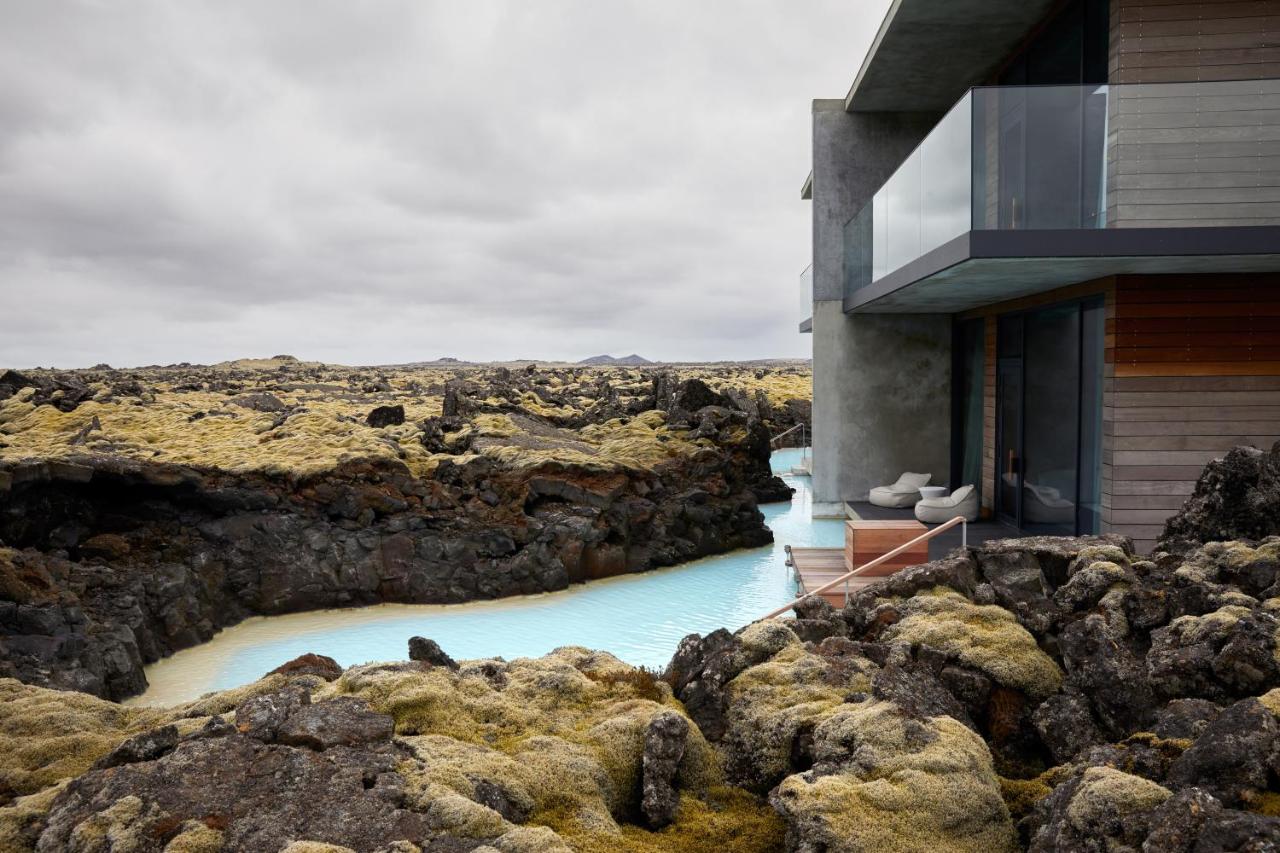 The Retreat at Blue Lagoon Iceland