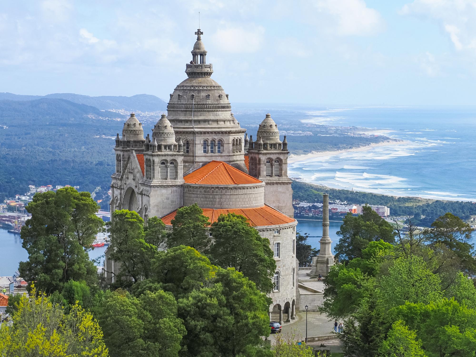 Viana do Castelo Camino portugués