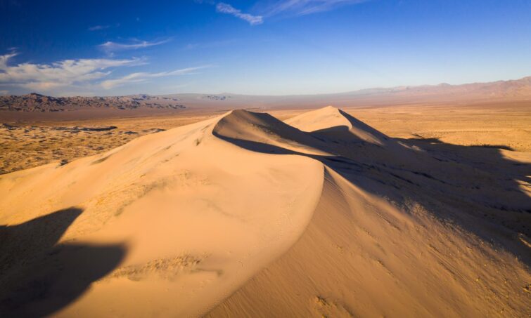 dunes de Kelso