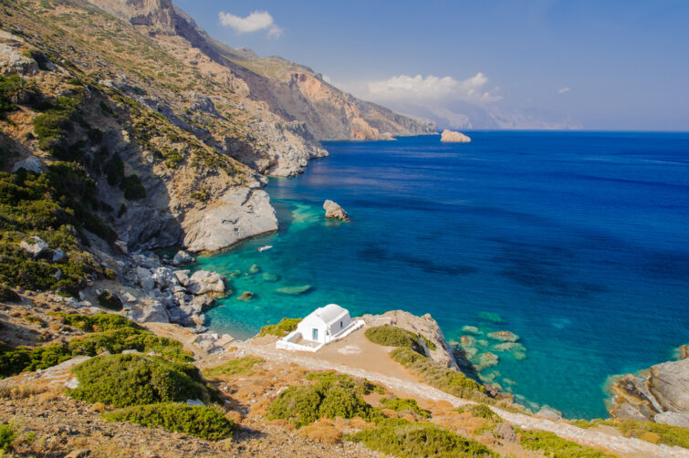 Île d'Amorgos