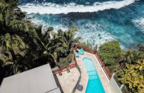 logements vue océan Indien la Réunion