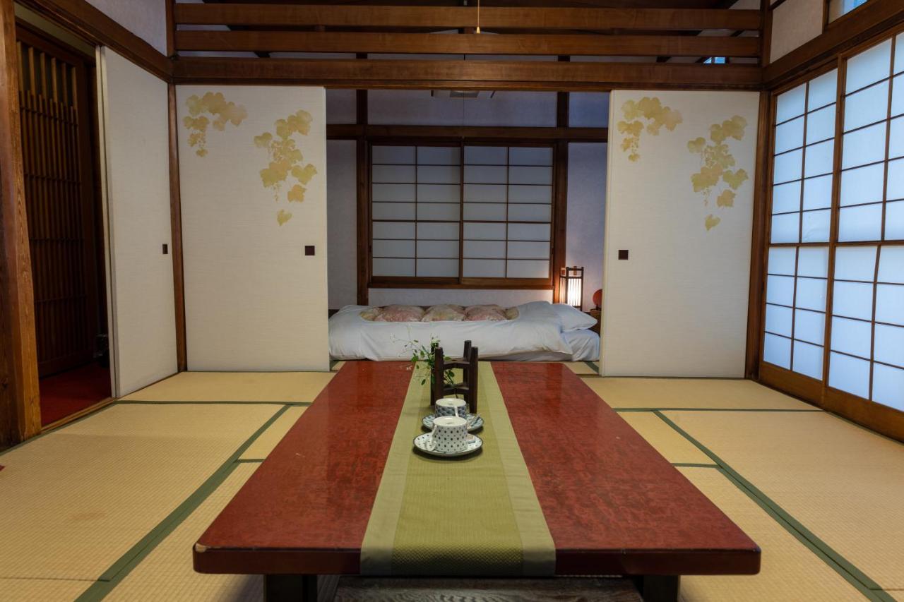 Dormir dans un Ryokan