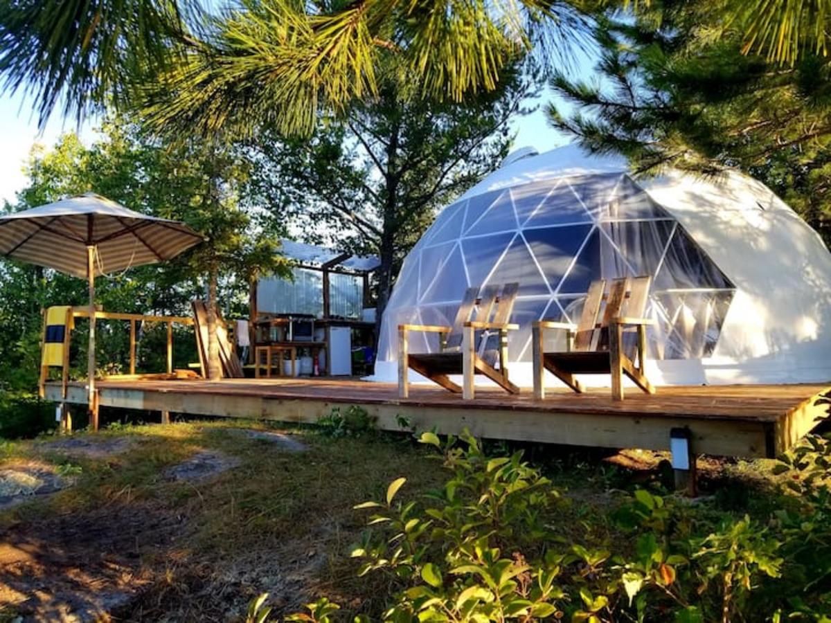 stardome-island-glamping