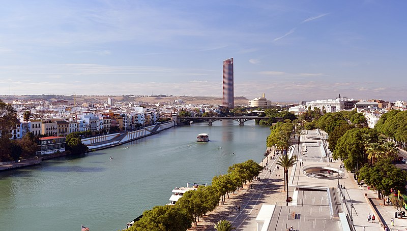 Torre Sevilla, Séville