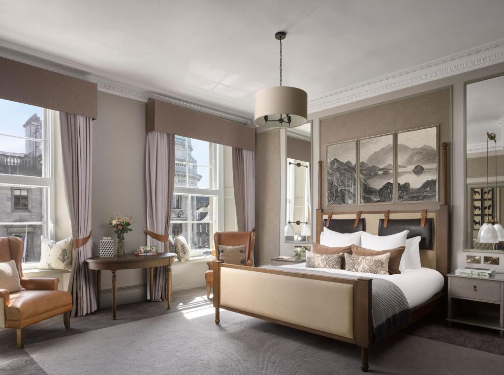 InterContinental Hotels – Edinburgh The George