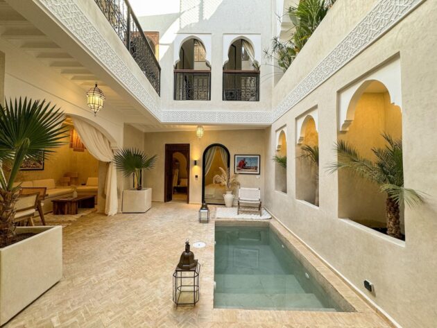 Les meilleurs Airbnb au Maroc