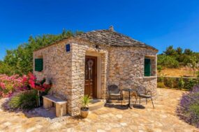 Airbnb nature croate