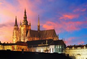 Château de Prague