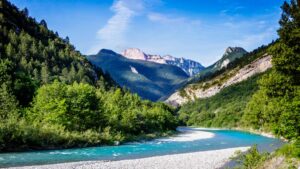 Descentes de canoë sur la Drôme